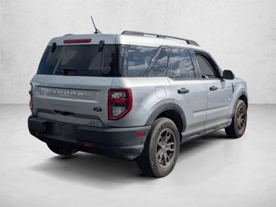 2021 Ford Bronco Sport Big Bend 4x4