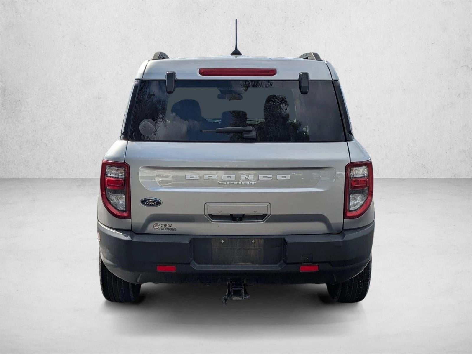 2021 Ford Bronco Sport Big Bend 4x4