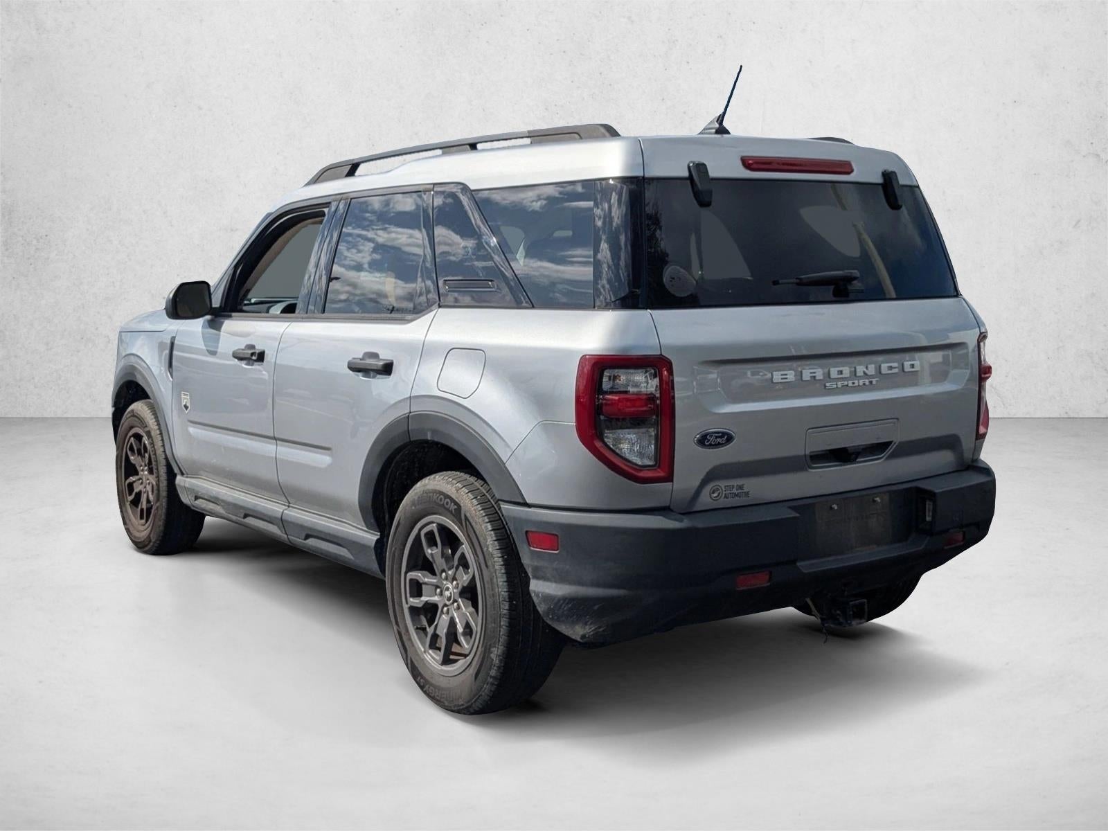 2021 Ford Bronco Sport Big Bend 4x4