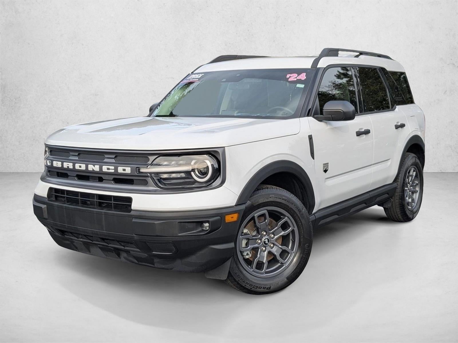 2024 Ford Bronco Sport Big Bend 4x4