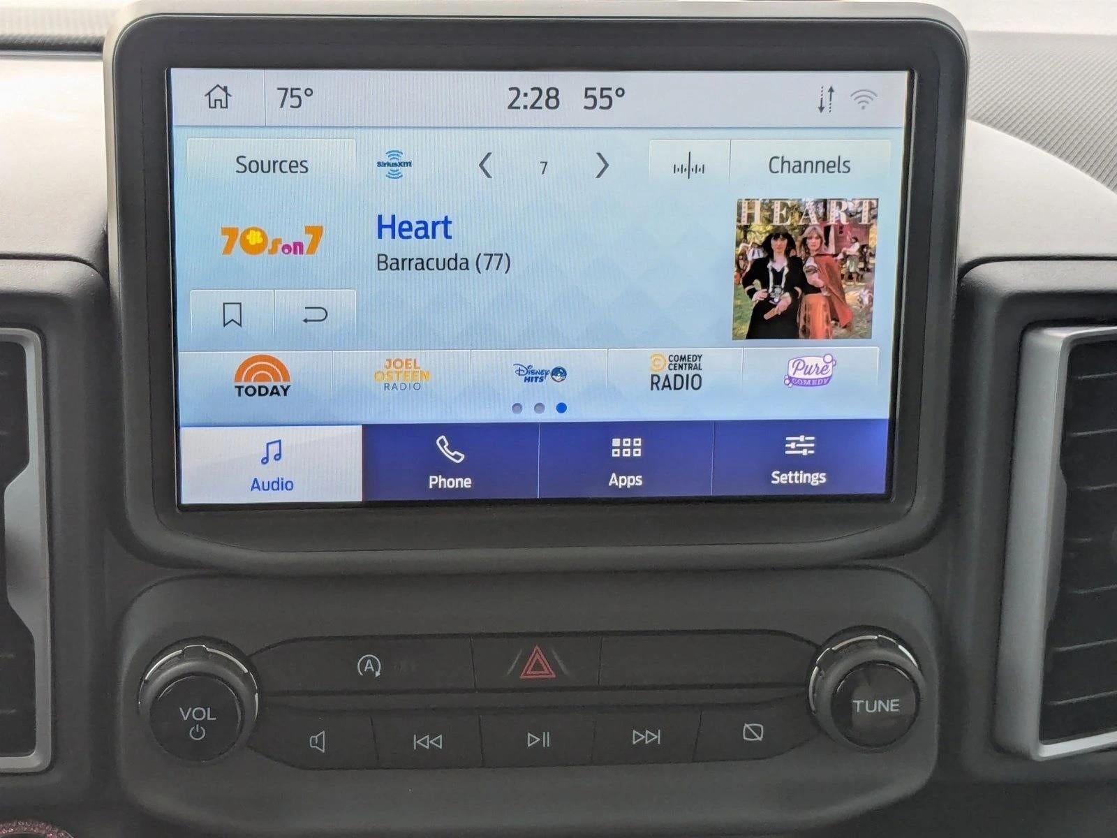 2024 Ford Bronco Sport Big Bend 4x4