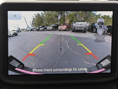 2024 Ford Bronco Sport Big Bend 4x4