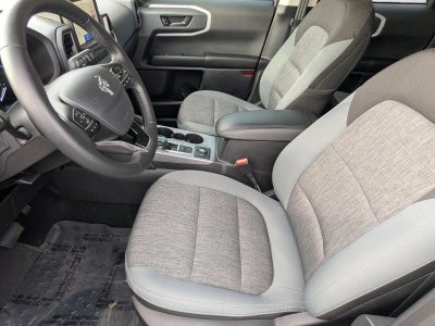 2024 Ford Bronco Sport Big Bend 4x4