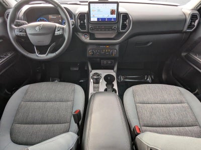 2024 Ford Bronco Sport Big Bend 4x4
