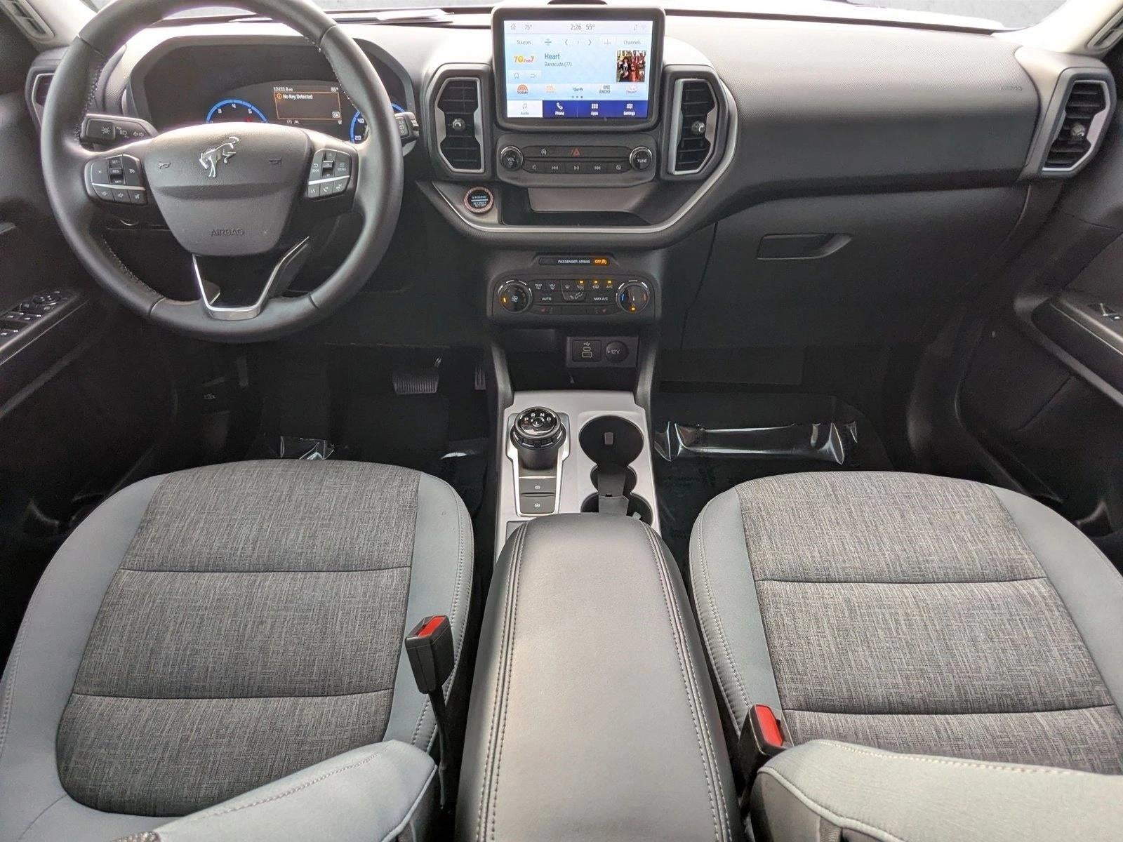 2024 Ford Bronco Sport Big Bend 4x4