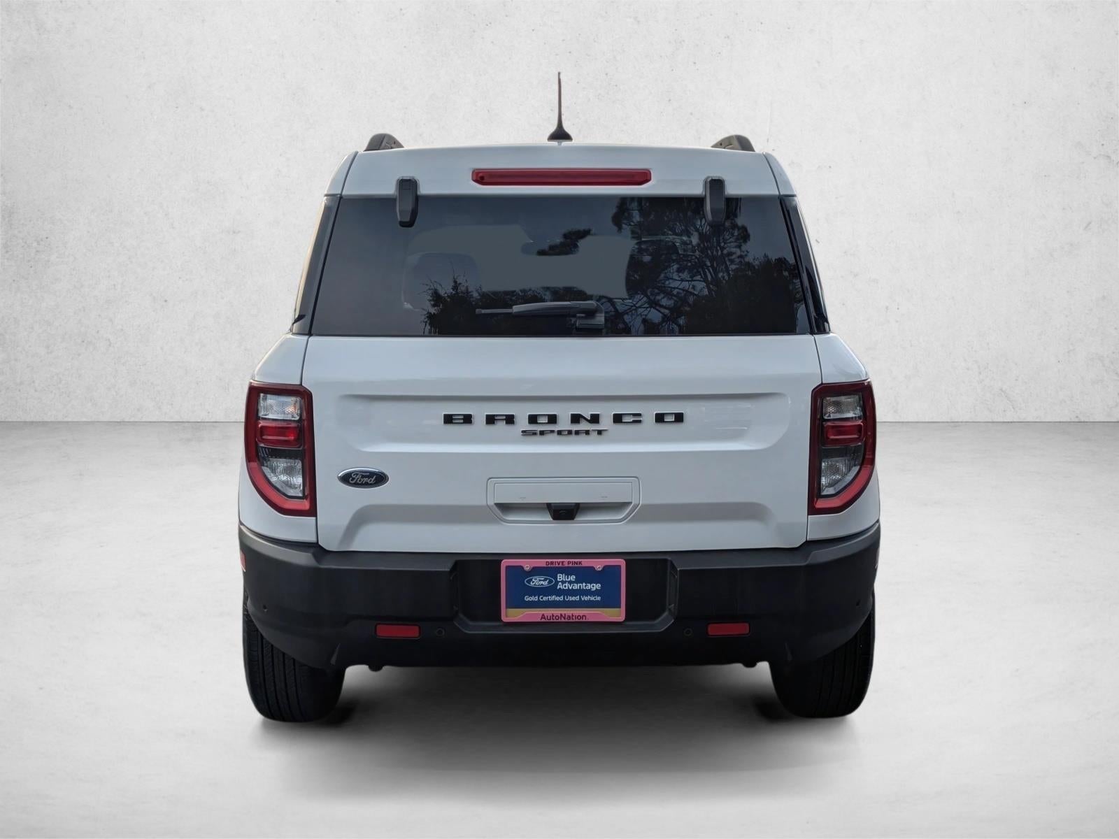 2024 Ford Bronco Sport Big Bend 4x4