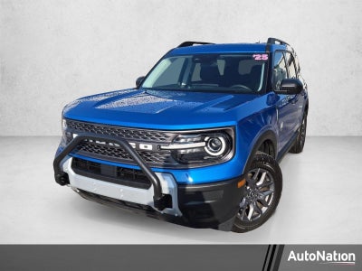 2025 Ford Bronco Sport Big Bend 4x4