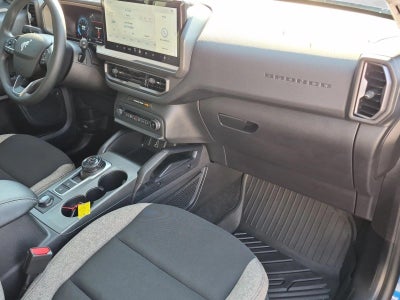 2025 Ford Bronco Sport Big Bend 4x4