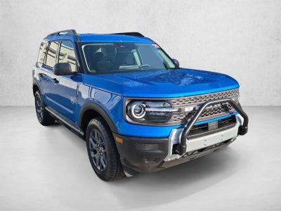 2025 Ford Bronco Sport Big Bend 4x4
