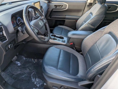 2022 Ford Bronco Sport Outer Banks 4x4