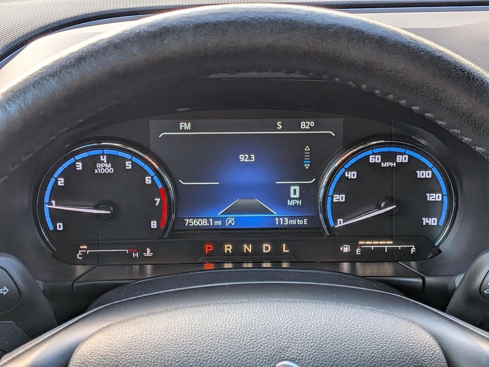 2022 Ford Bronco Sport Outer Banks 4x4