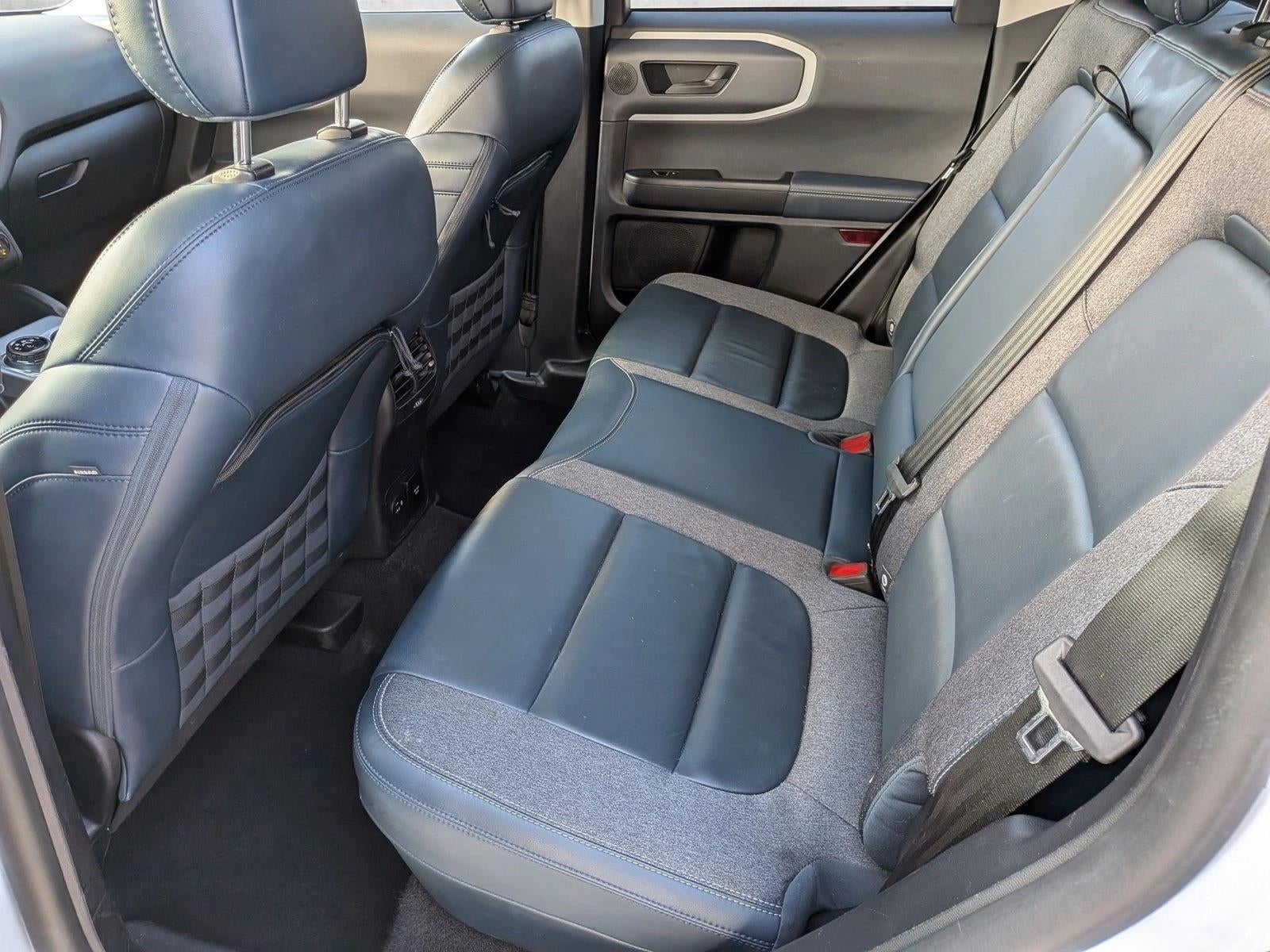 2022 Ford Bronco Sport Outer Banks 4x4