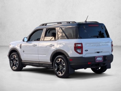 2022 Ford Bronco Sport Outer Banks 4x4