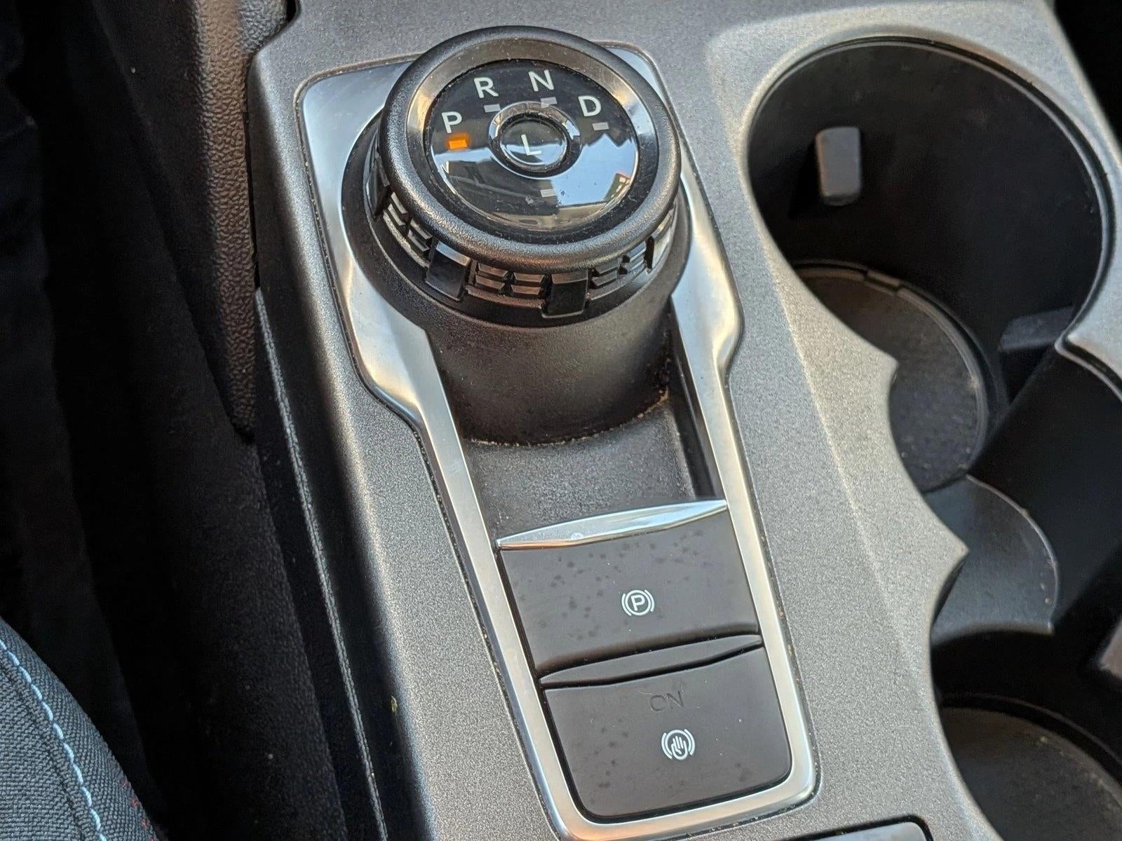 2025 Ford Bronco Sport Heritage 4x4