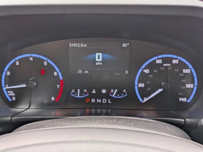 2024 Ford Bronco Sport Free Wheeling 4x4
