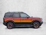 2024 Ford Bronco Sport Free Wheeling 4x4