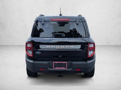 2024 Ford Bronco Sport Free Wheeling 4x4