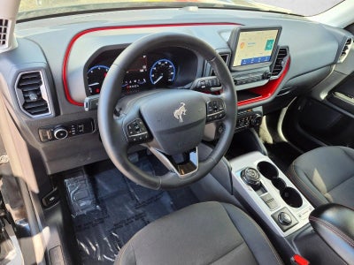 2024 Ford Bronco Sport Free Wheeling 4x4