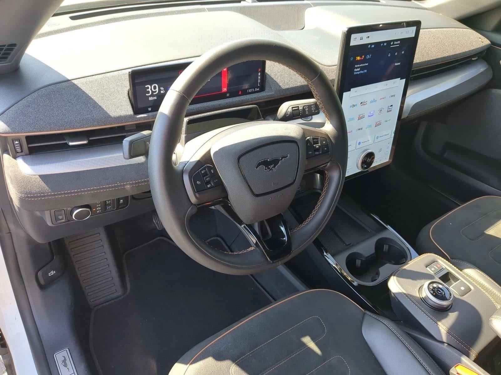 2023 Ford Mustang Mach-E GT AWD