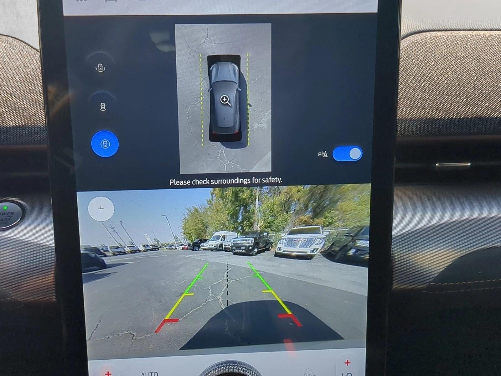 2023 Ford Mustang Mach-E GT AWD