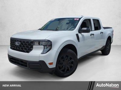 2025 Ford Maverick XL FWD SuperCrew
