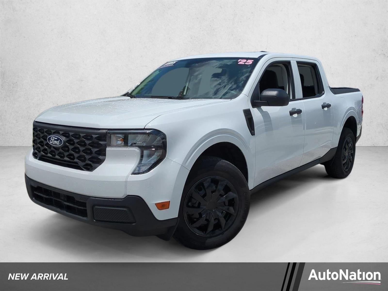 2025 Ford Maverick XL FWD SuperCrew
