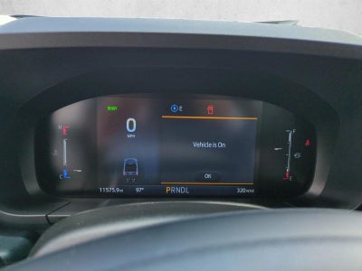 2025 Ford Maverick XL FWD SuperCrew