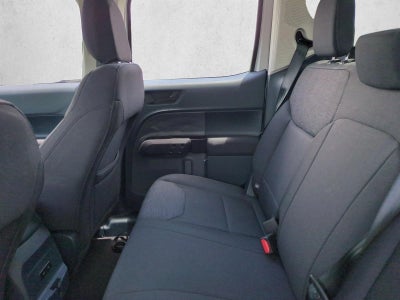 2025 Ford Maverick XL FWD SuperCrew