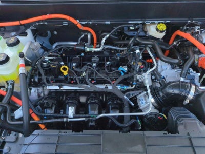 2025 Ford Maverick XL FWD SuperCrew