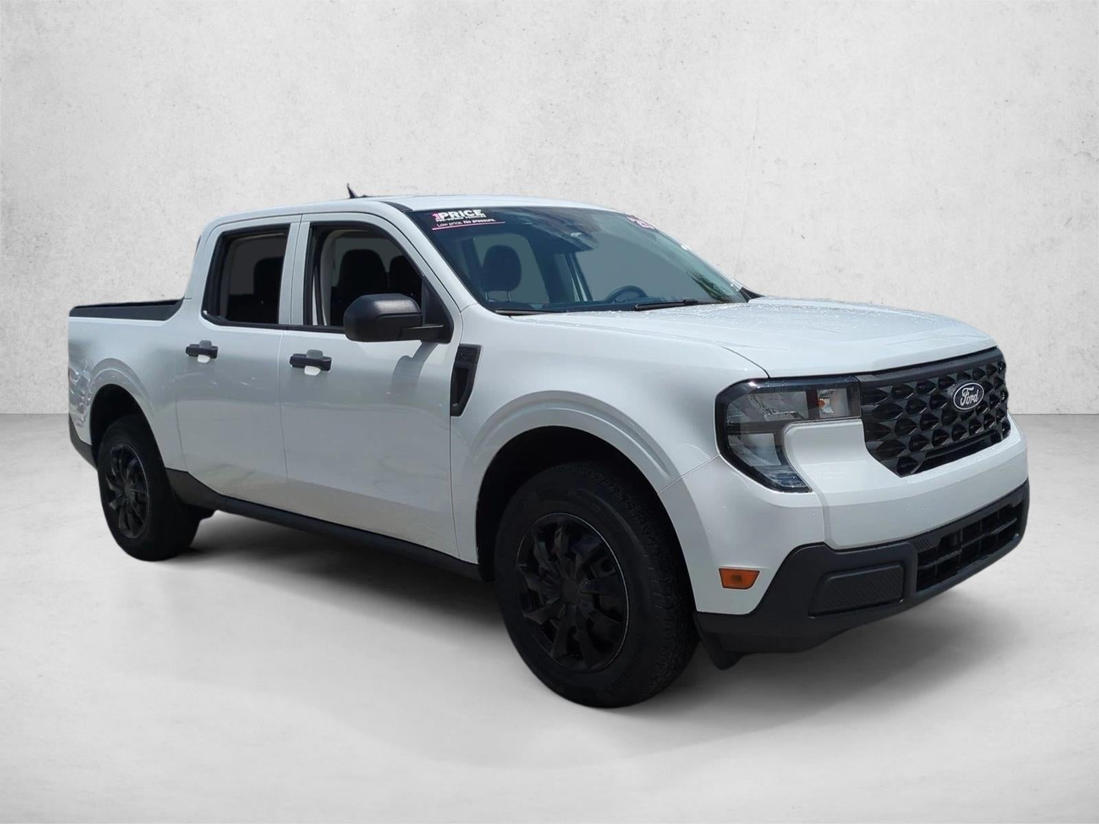 2025 Ford Maverick XL FWD SuperCrew