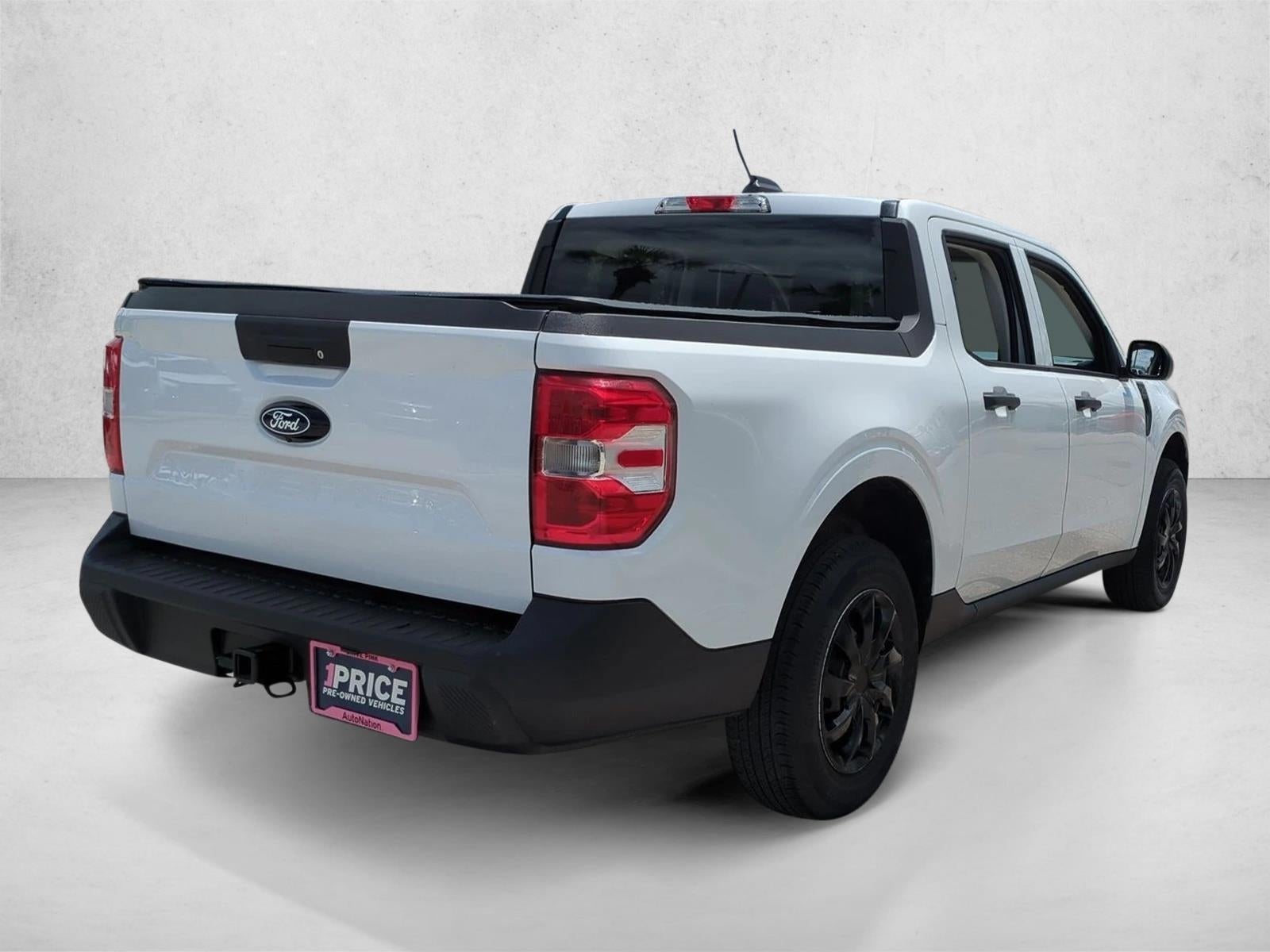 2025 Ford Maverick XL FWD SuperCrew