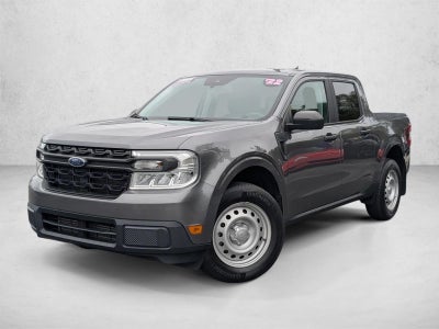 2022 Ford Maverick XL FWD SuperCrew