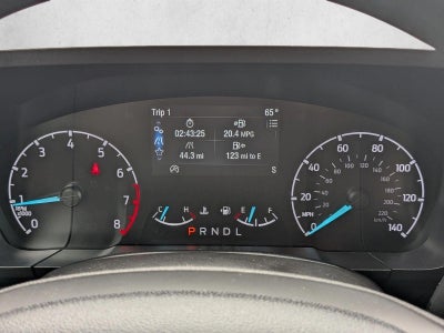 2022 Ford Maverick XL FWD SuperCrew