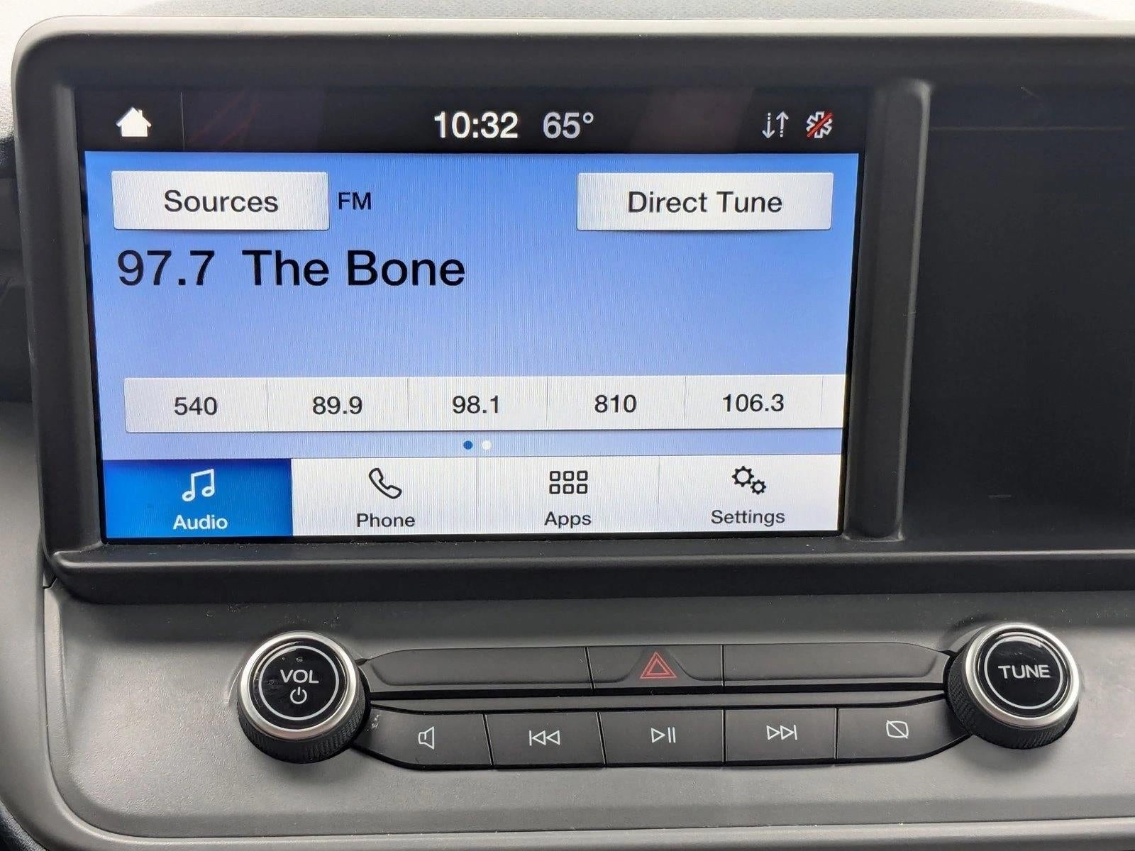 2022 Ford Maverick XL FWD SuperCrew