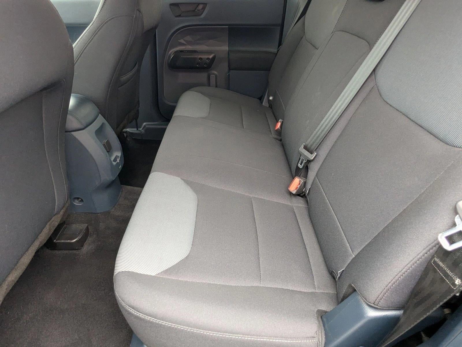 2022 Ford Maverick XL FWD SuperCrew