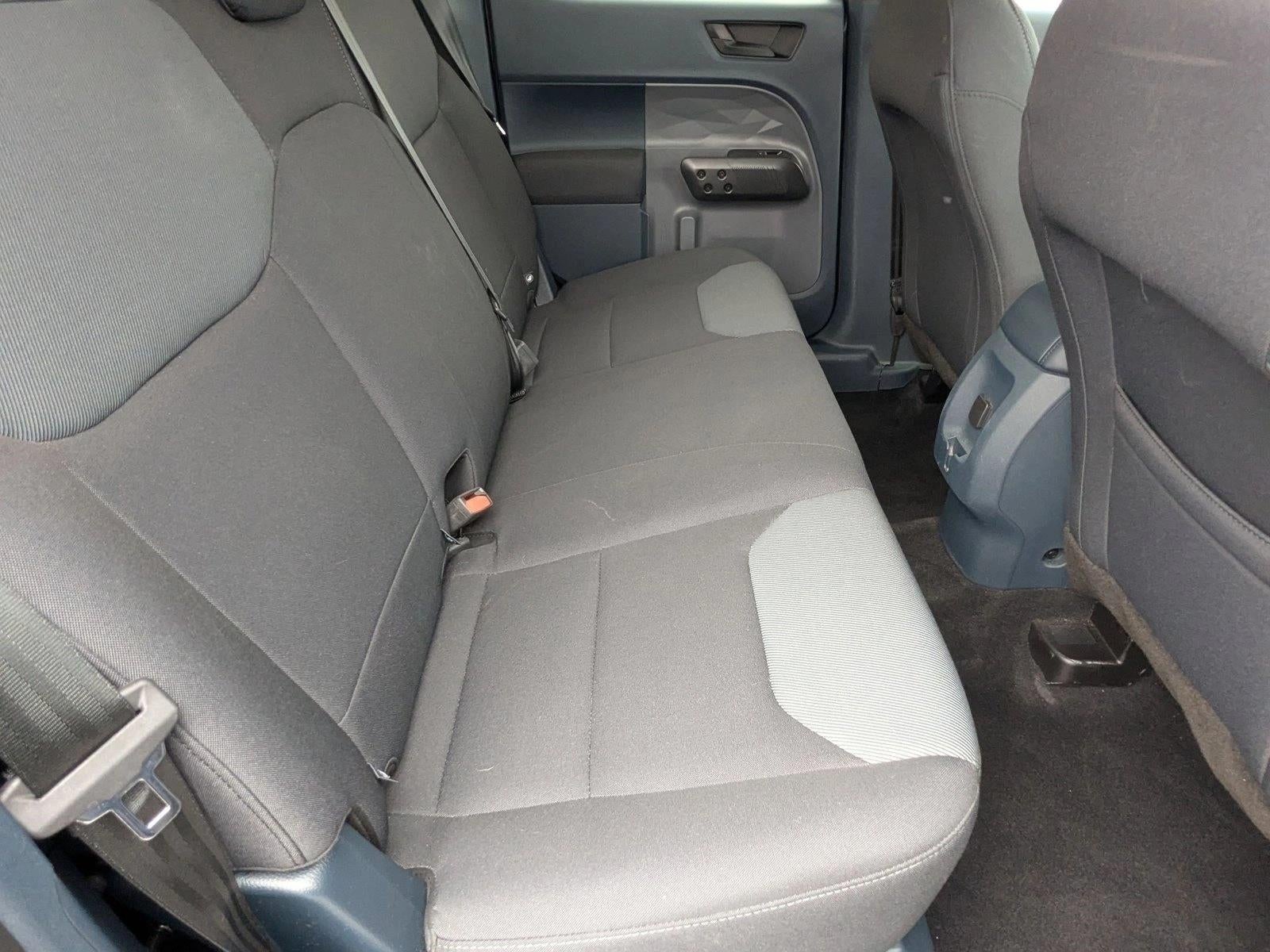 2022 Ford Maverick XL FWD SuperCrew