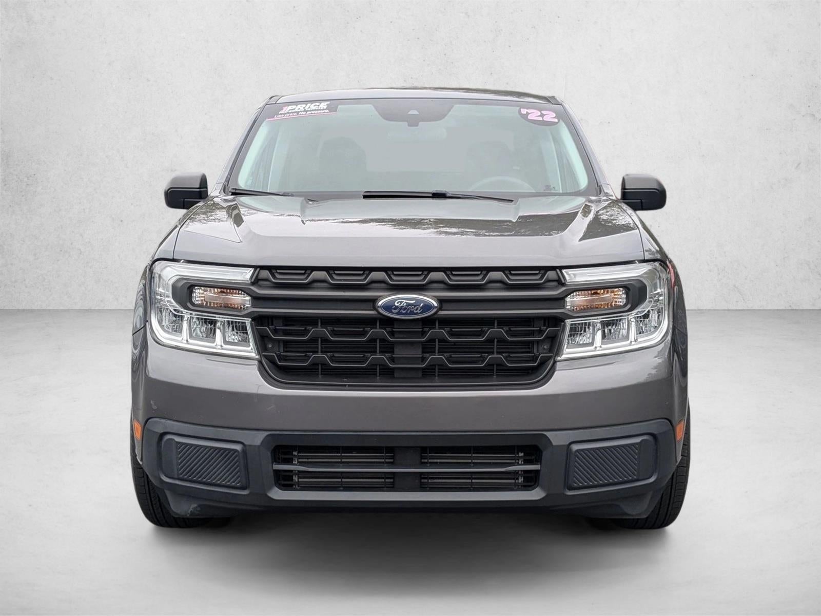 2022 Ford Maverick XL FWD SuperCrew