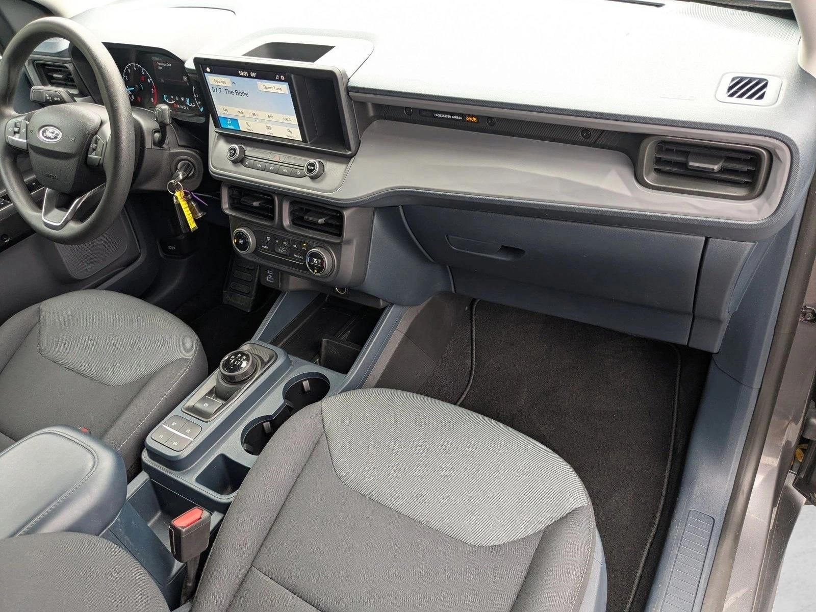 2022 Ford Maverick XL FWD SuperCrew