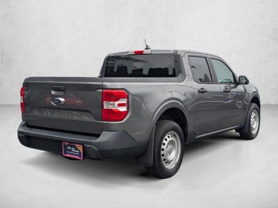 2022 Ford Maverick XL FWD SuperCrew