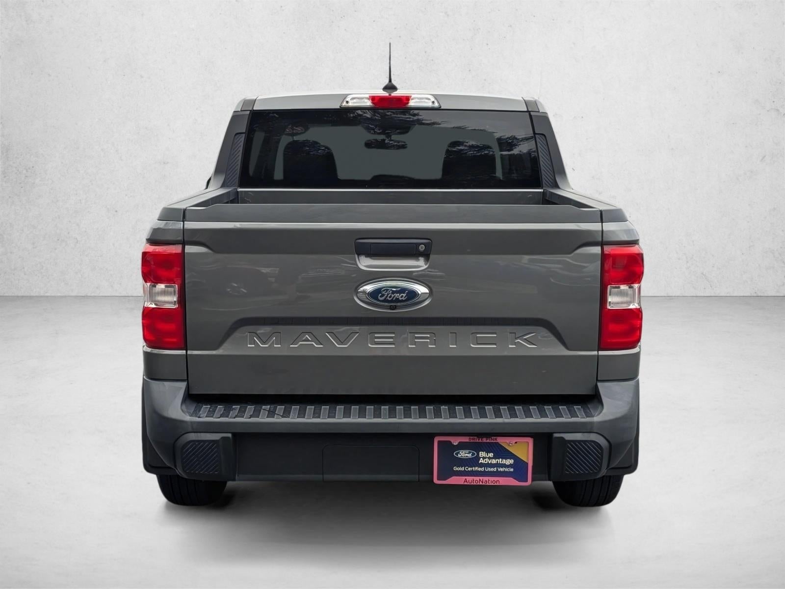 2022 Ford Maverick XL FWD SuperCrew