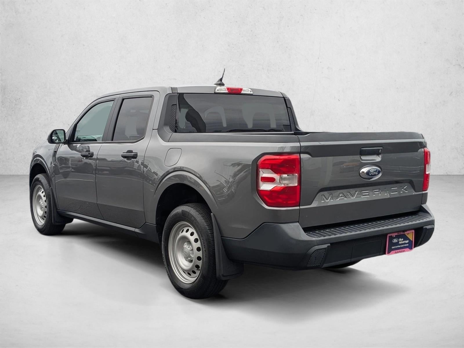 2022 Ford Maverick XL FWD SuperCrew