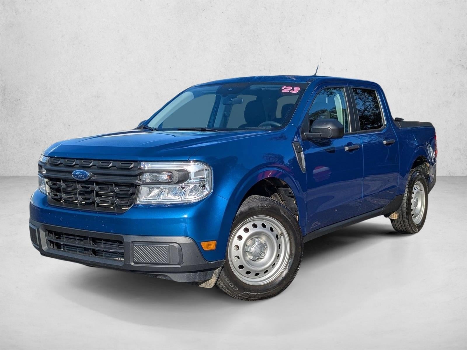 2023 Ford Maverick XL AWD SuperCrew