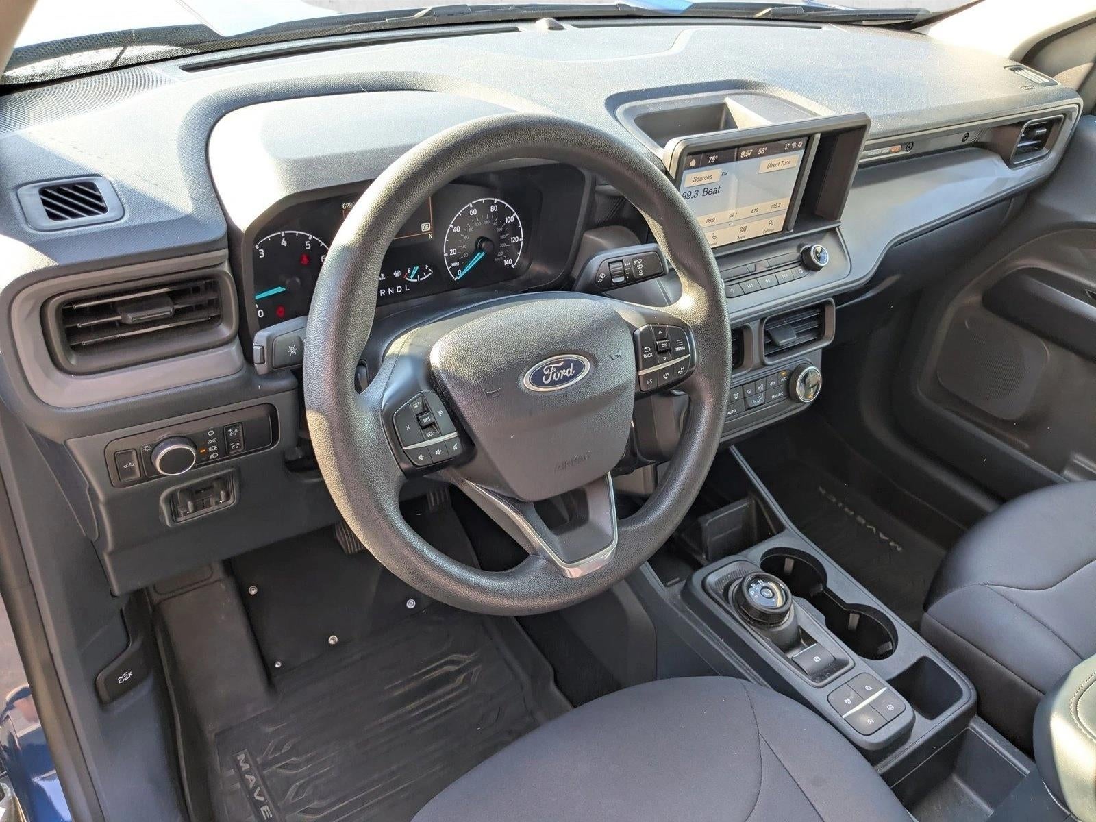 2023 Ford Maverick XL AWD SuperCrew