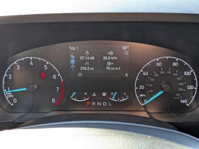 2023 Ford Maverick XL AWD SuperCrew