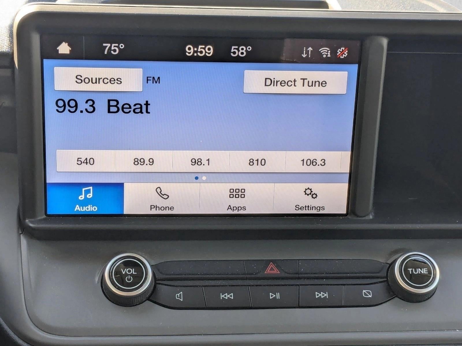 2023 Ford Maverick XL AWD SuperCrew