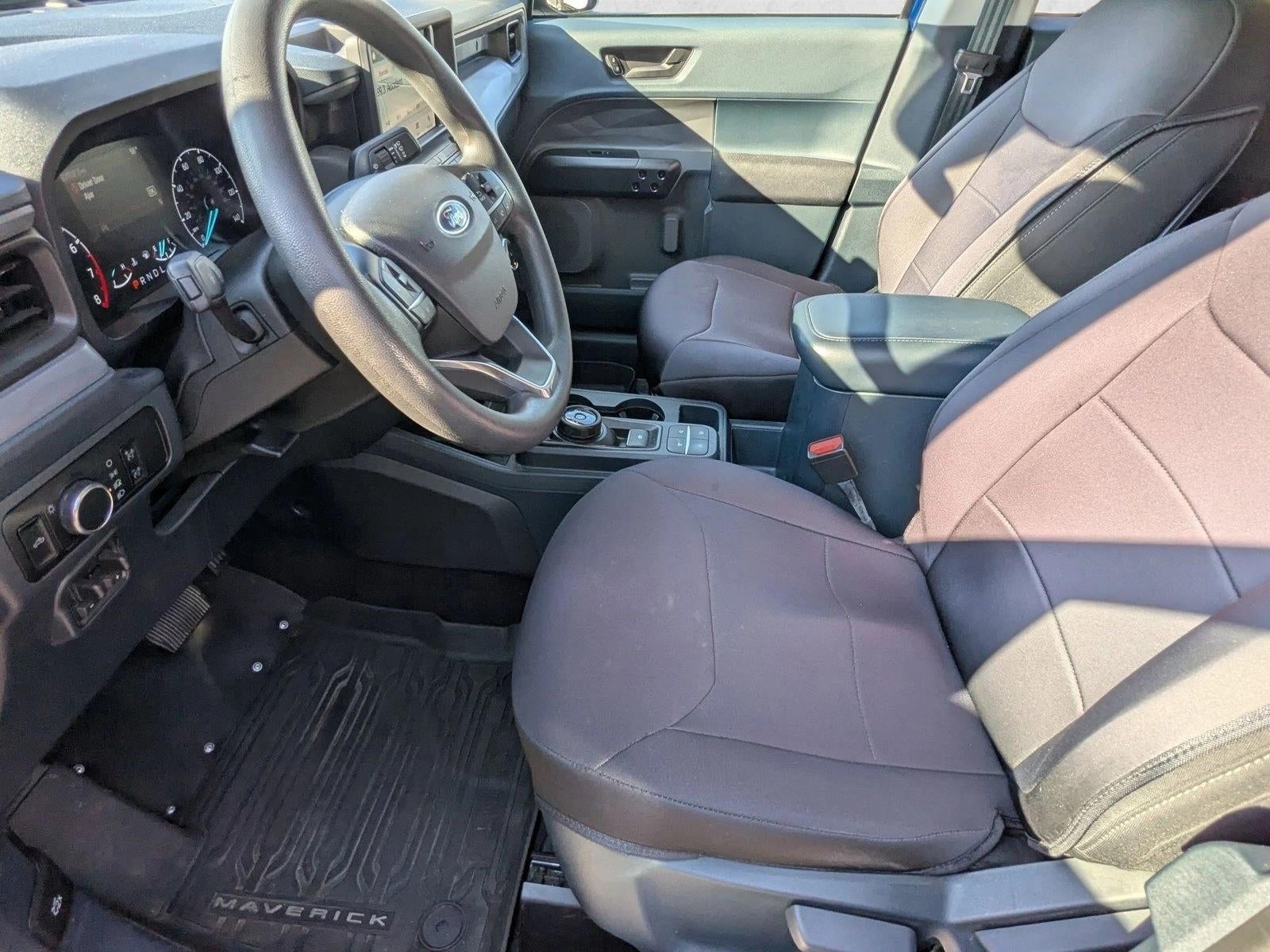 2023 Ford Maverick XL AWD SuperCrew