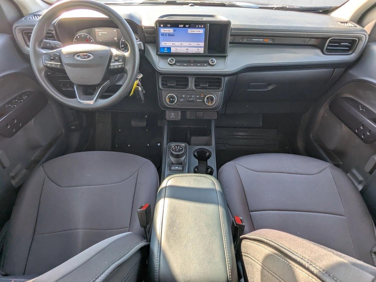 2023 Ford Maverick XL AWD SuperCrew