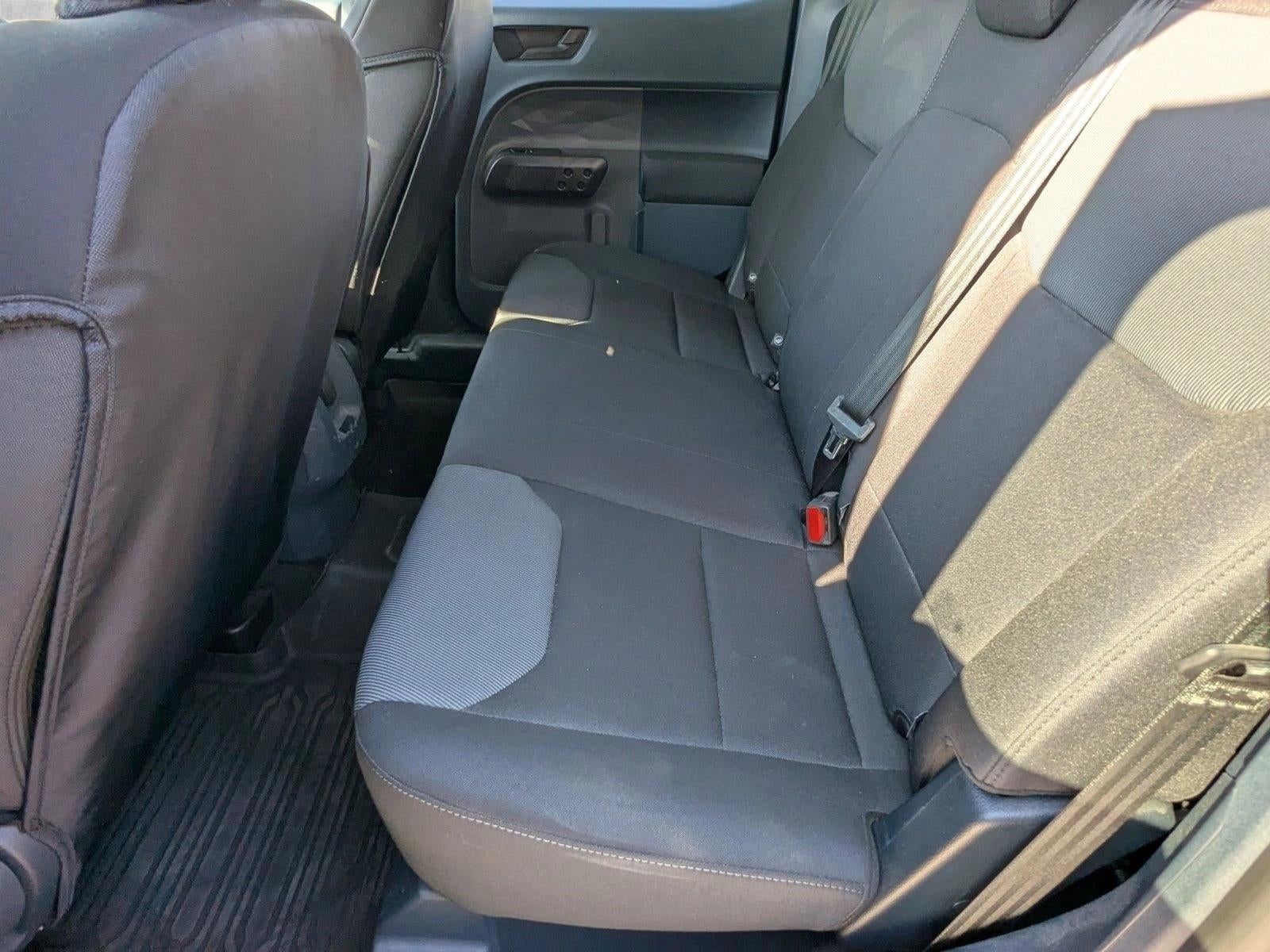 2023 Ford Maverick XL AWD SuperCrew