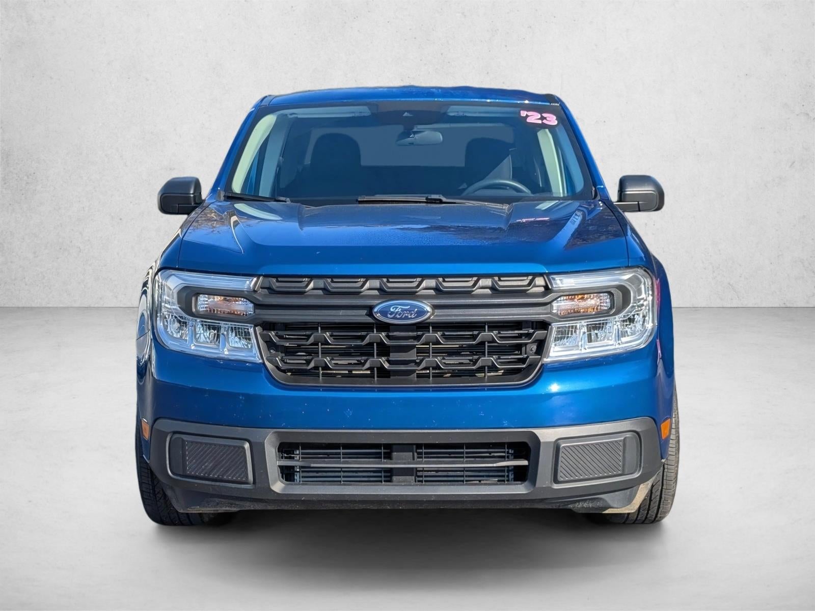 2023 Ford Maverick XL AWD SuperCrew