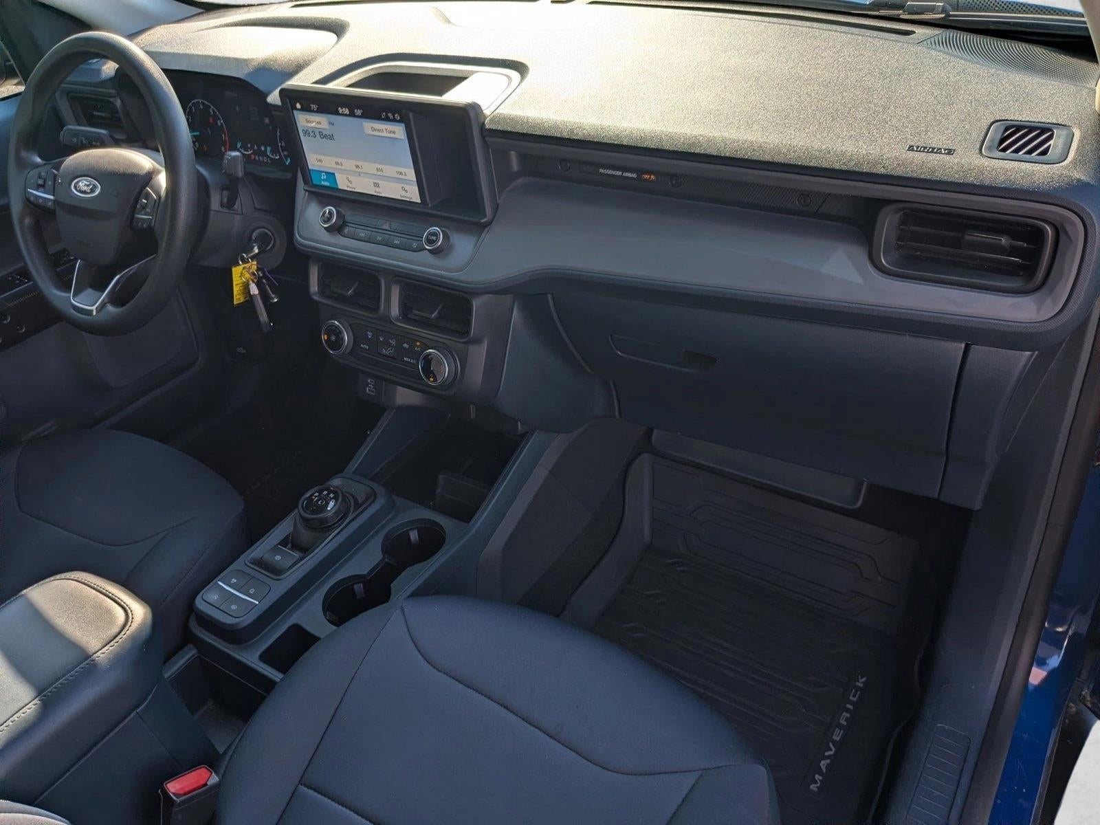 2023 Ford Maverick XL AWD SuperCrew